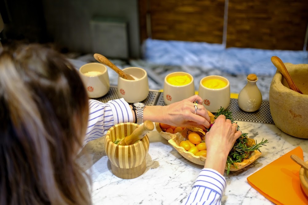 experiences in corfu